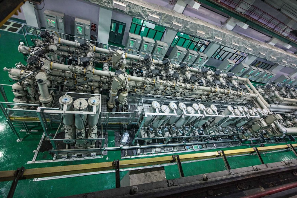 Powering communities