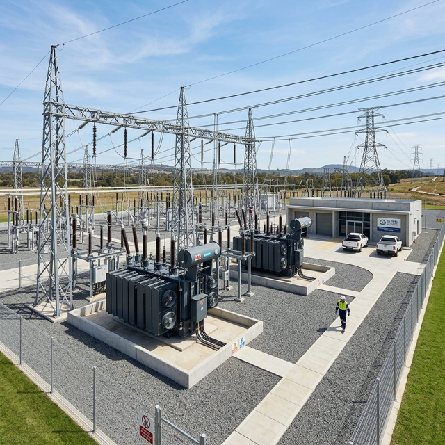 AIS / GIS Substations